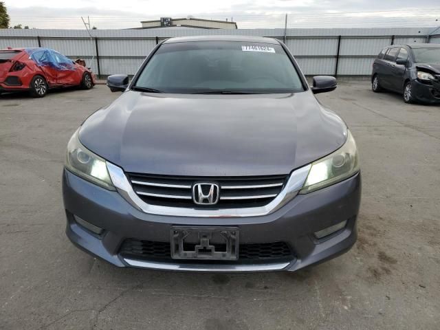 2015 Honda Accord EX