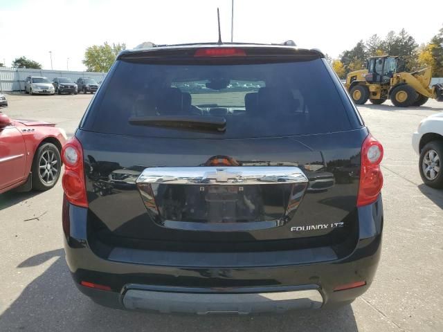 2013 Chevrolet Equinox LTZ