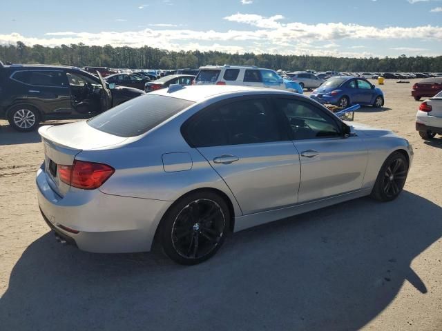 2012 BMW 328 I