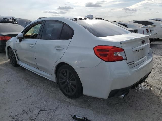 2015 Subaru WRX Premium