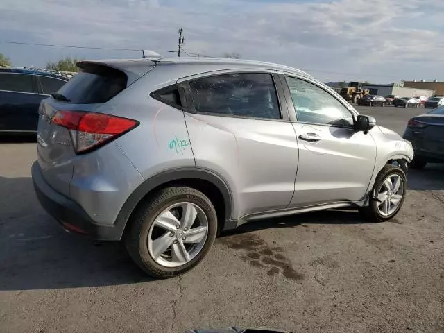 2019 Honda HR-V EX