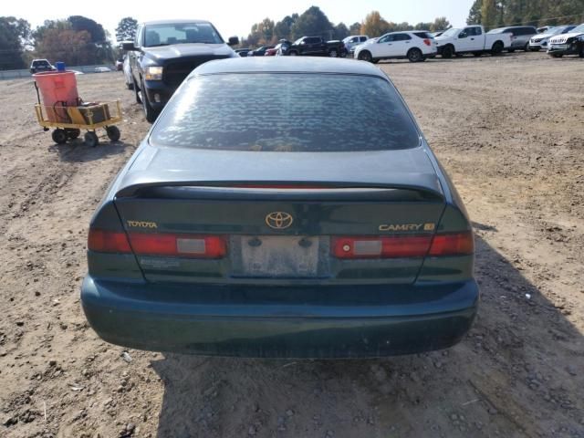 1998 Toyota Camry CE