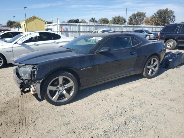 2011 Chevrolet Camaro LT