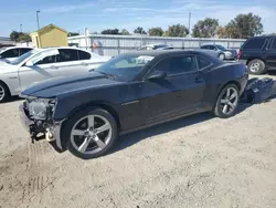 Muscle Cars for sale at auction: 2011 Chevrolet Camaro LT