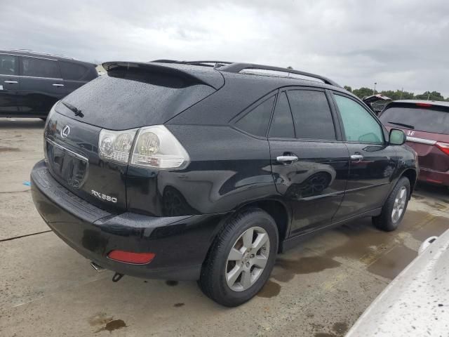 2009 Lexus RX 350