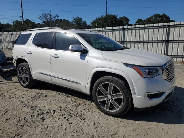 2017 GMC Acadia Denali