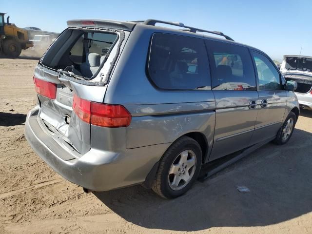 2001 Honda Odyssey EX