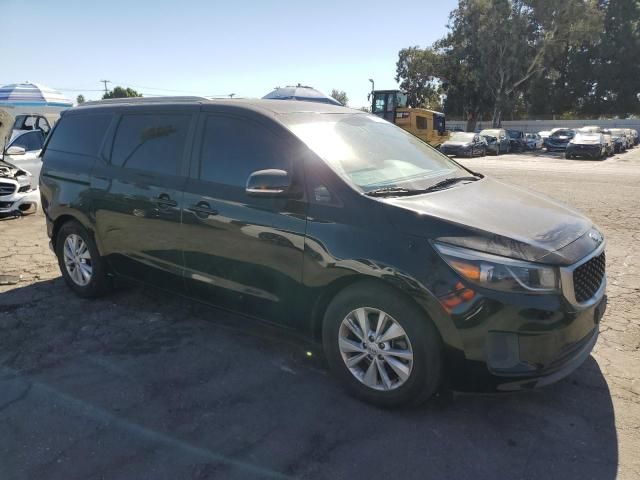 2015 KIA Sedona LX