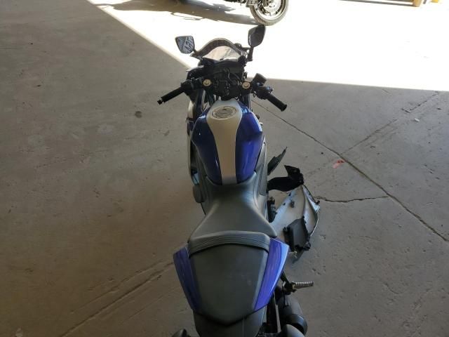 2016 Yamaha YZFR3