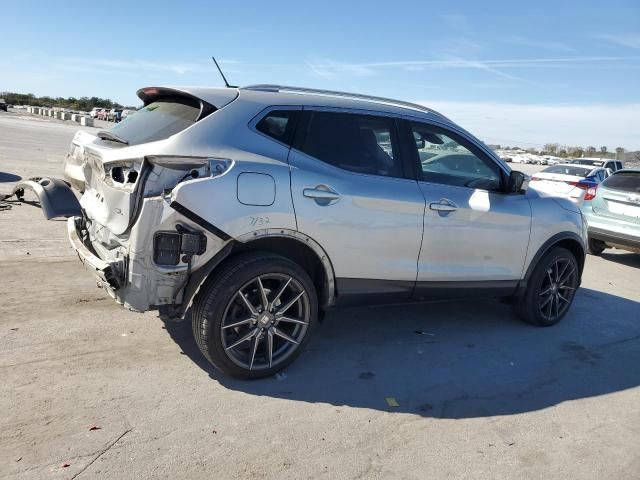 2019 Nissan Rogue Sport S