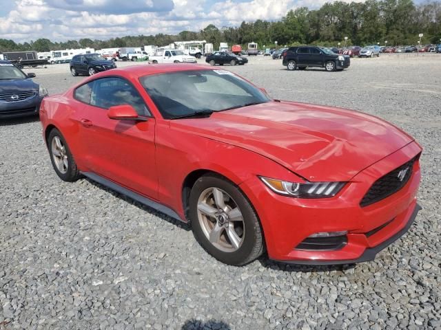 2015 Ford Mustang