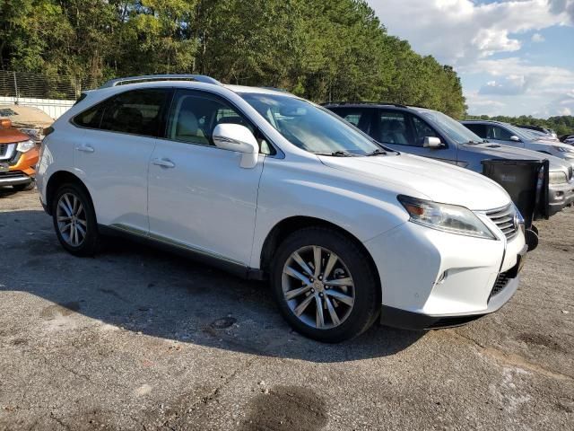 2014 Lexus RX 350