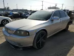 Lincoln Vehiculos salvage en venta: 2004 Lincoln LS