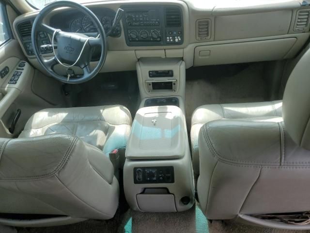 2002 Chevrolet Suburban K1500