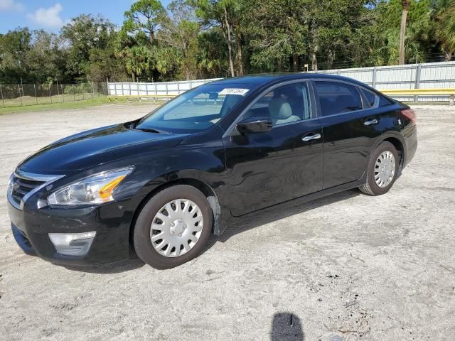 2013 Nissan Altima 2.5