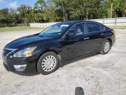 Nissan salvage cars for sale: 2013 Nissan Altima 2.5