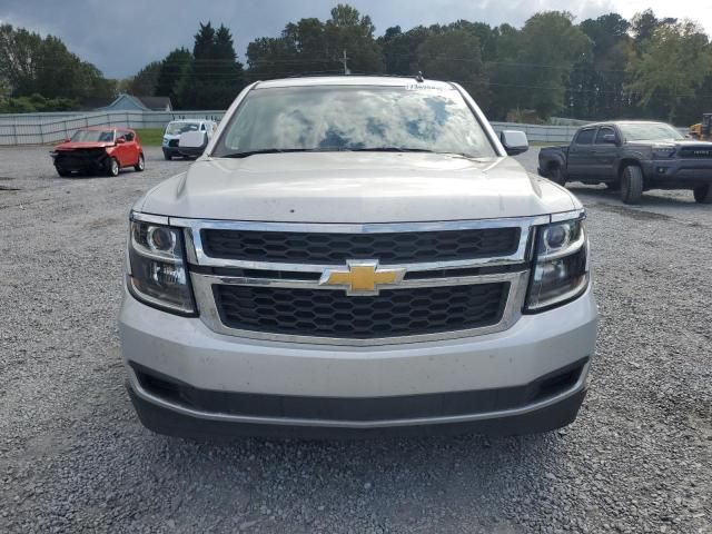 2015 Chevrolet Tahoe K1500 LT