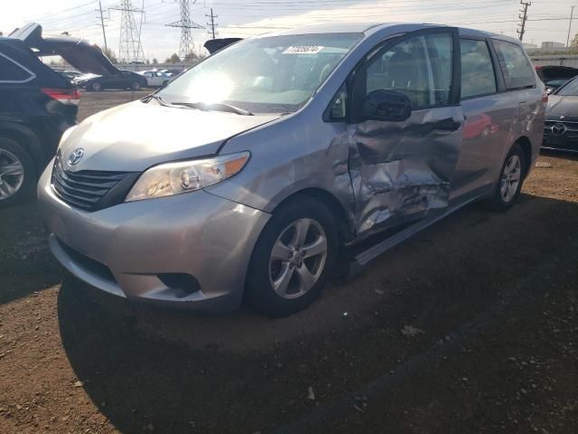 2014 Toyota Sienna