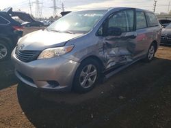 Toyota Vehiculos salvage en venta: 2014 Toyota Sienna