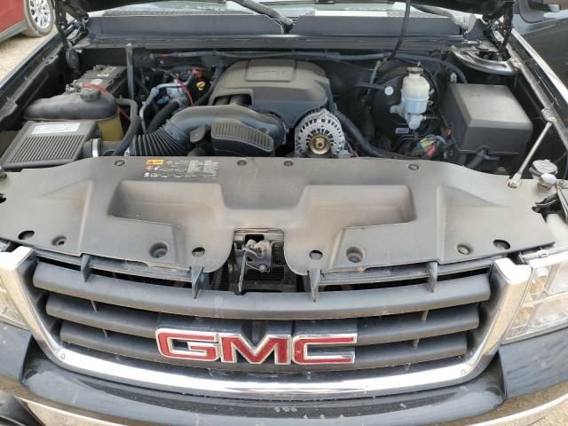 2008 GMC Sierra K1500