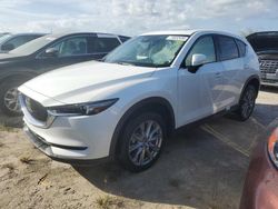 2021 Mazda CX-5 Grand Touring en venta en Arcadia, FL