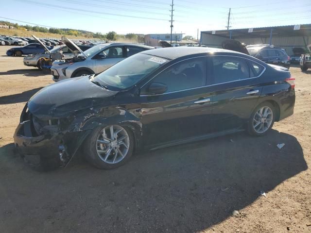 2013 Nissan Sentra S