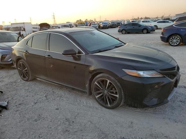 2018 Toyota Camry XSE