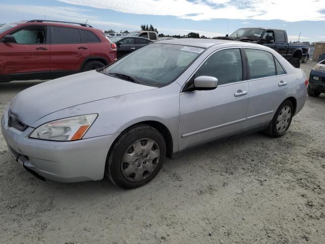 2003 Honda Accord LX