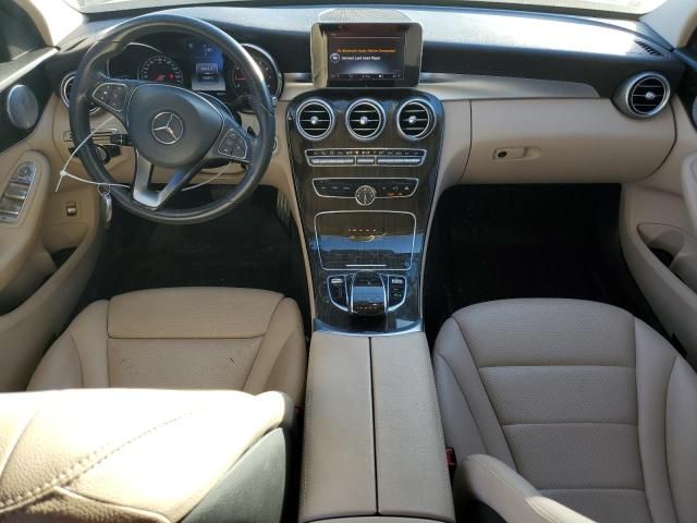 2015 Mercedes-Benz C 300 4matic