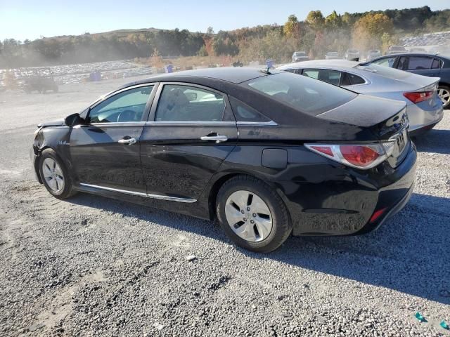 2015 Hyundai Sonata Hybrid