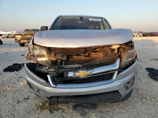 2016 Chevrolet Colorado