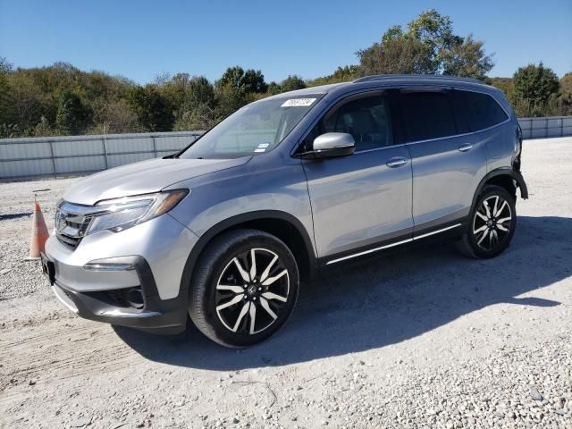 2019 Honda Pilot Touring