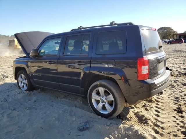 2014 Jeep Patriot Latitude