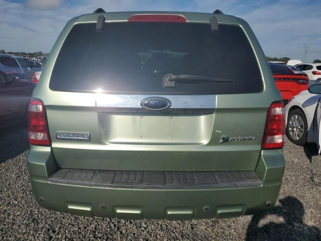 2008 Ford Escape HEV