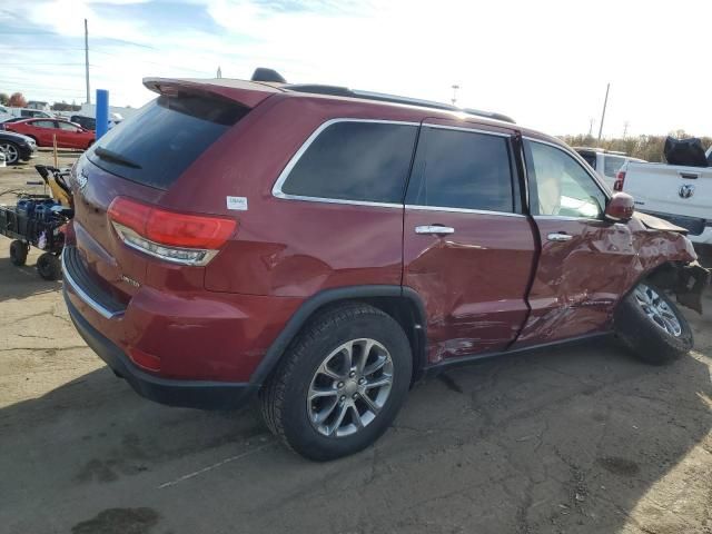 2014 Jeep Grand Cherokee Limited