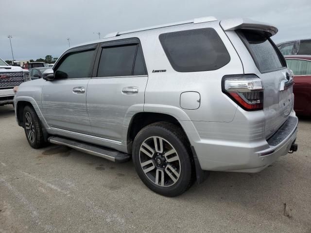 2016 Toyota 4runner SR5/SR5 Premium