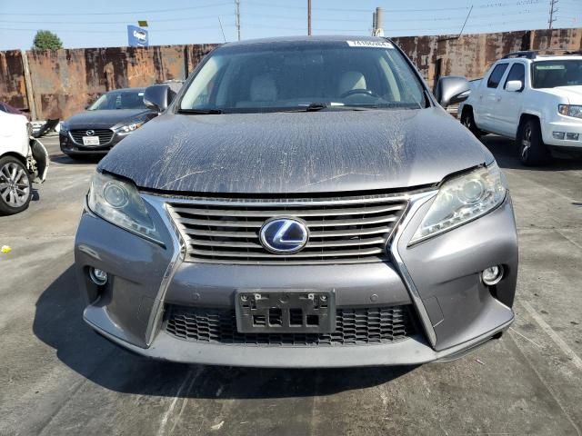 2015 Lexus RX 450H