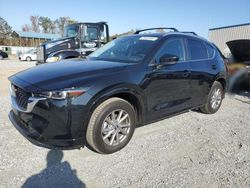 Salvage cars for sale at Spartanburg, SC auction: 2025 Mazda CX-5 Preferred