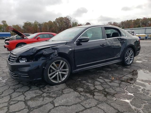 2017 Volkswagen Passat R-Line