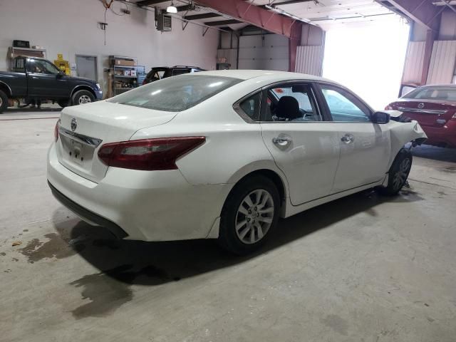 2018 Nissan Altima 2.5