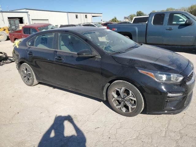 2019 KIA Forte FE