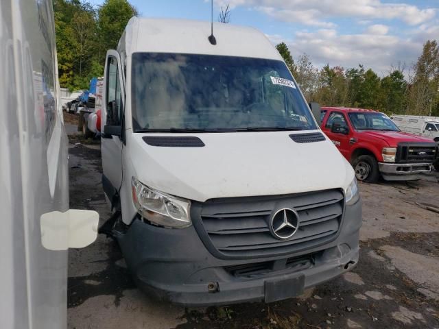 2019 Mercedes-Benz Sprinter 2500/3500