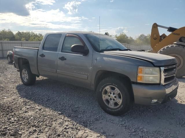 2007 Chevrolet Silverado C1500 Crew Cab