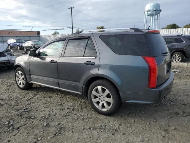 2008 Cadillac SRX