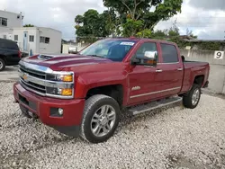 Run And Drives Cars for sale at auction: 2019 Chevrolet Silverado K2500 High Country