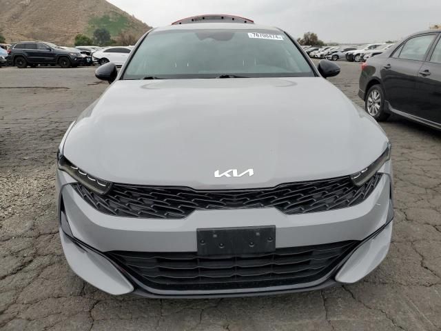 2022 KIA K5 GT Line