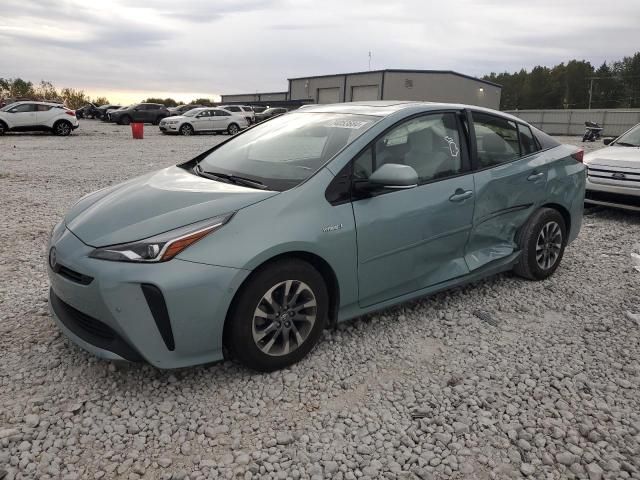 2020 Toyota Prius L