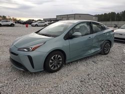 2020 Toyota Prius L en venta en Wayland, MI