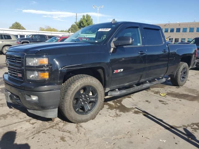 2015 Chevrolet Silverado K1500 LTZ