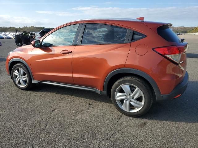 2019 Honda HR-V EX